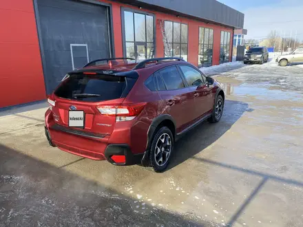 Subaru XV 2018 года за 10 200 000 тг. в Уральск – фото 5