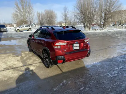 Subaru XV 2018 года за 10 200 000 тг. в Уральск – фото 6