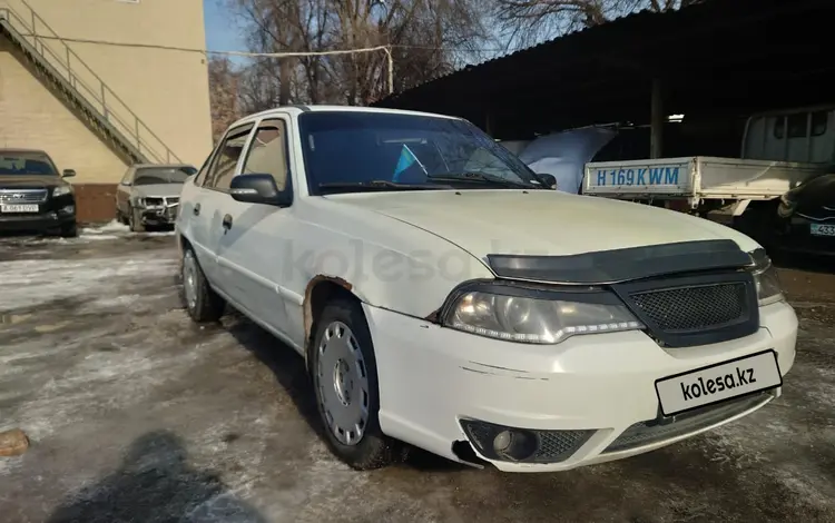 Daewoo Nexia 2013 годаүшін1 350 000 тг. в Алматы