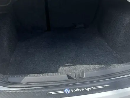 Volkswagen Polo 2019 года за 5 950 000 тг. в Шымкент – фото 5