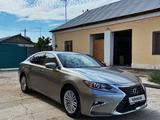 Lexus ES 200 2016 годаүшін15 500 000 тг. в Кызылорда – фото 4