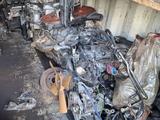 Мотор двигатель привозной 102 на Mercedes Benz за 450 000 тг. в Алматы – фото 3