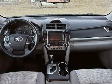 Toyota Camry 2013 года за 5 300 000 тг. в Актау – фото 8