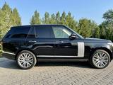 Land Rover Range Rover 2013 годаүшін24 900 000 тг. в Усть-Каменогорск – фото 4