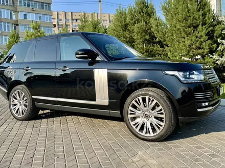 Land Rover Range Rover 2013 года за 24 900 000 тг. в Усть-Каменогорск – фото 3