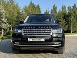 Land Rover Range Rover 2013 годаүшін24 900 000 тг. в Усть-Каменогорск – фото 5