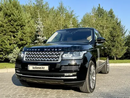 Land Rover Range Rover 2013 года за 24 900 000 тг. в Усть-Каменогорск – фото 7
