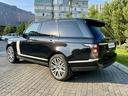 Land Rover Range Rover 2013 года за 24 900 000 тг. в Усть-Каменогорск – фото 8