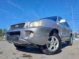 Hyundai Santa Fe 2002 годаүшін3 350 000 тг. в Костанай – фото 2