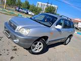 Hyundai Santa Fe 2002 годаүшін3 350 000 тг. в Костанай