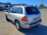 Hyundai Santa Fe 2002 годаүшін3 350 000 тг. в Костанай – фото 4