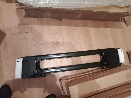Кенгурятник защита бампера Мерседес W463 W464 G63 AMG Гелендваген за 1 500 000 тг. в Астана – фото 9