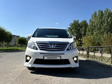 Toyota Alphard 2012 года за 12 000 000 тг. в Караганда – фото 15