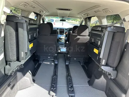 Toyota Alphard 2012 года за 12 000 000 тг. в Караганда – фото 16