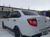 ВАЗ (Lada) Granta 2190 2016 года за 3 200 000 тг. в Экибастуз – фото 5