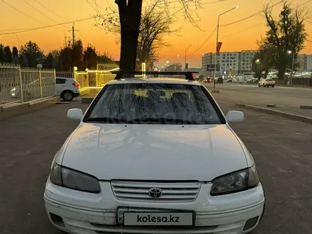 Toyota Camry 1997 года за 2 200 000 тг. в Алматы – фото 25