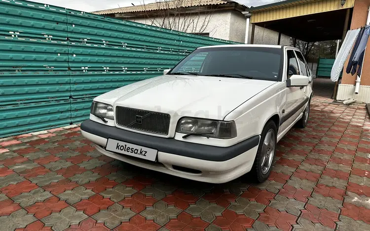 Volvo 850 1996 годаүшін2 000 000 тг. в Талдыкорган