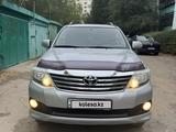 Toyota Fortuner 2014 года за 12 500 000 тг. в Астана – фото 2