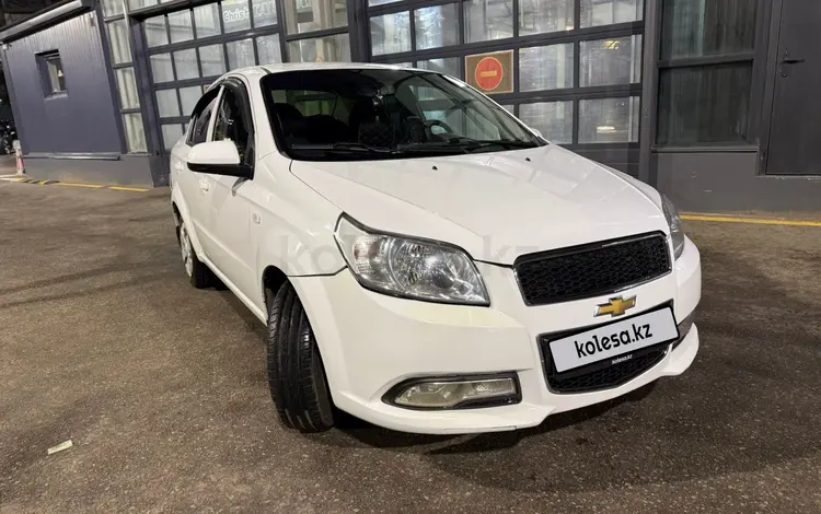 Chevrolet Nexia 2021 года за 4 300 000 тг. в Алматы