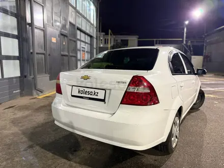 Chevrolet Nexia 2021 года за 4 300 000 тг. в Алматы – фото 2