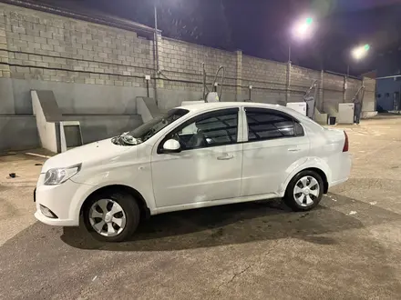 Chevrolet Nexia 2021 года за 4 300 000 тг. в Алматы – фото 4