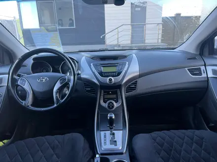 Hyundai Elantra 2012 года за 5 800 000 тг. в Кызылорда