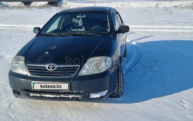 Toyota Corolla 2005 годаүшін2 000 000 тг. в Алматы