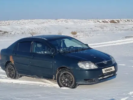 Toyota Corolla 2005 года за 2 000 000 тг. в Алматы – фото 2