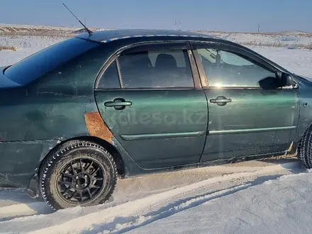 Toyota Corolla 2005 года за 2 000 000 тг. в Алматы – фото 3