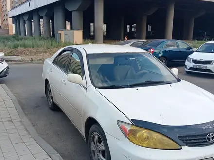 Toyota Camry 2002 года за 4 200 000 тг. в Астана