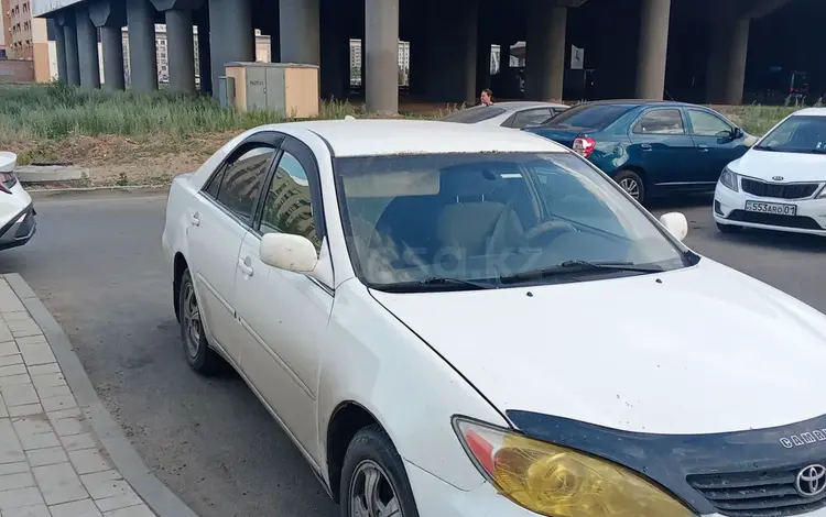 Toyota Camry 2002 года за 4 200 000 тг. в Астана