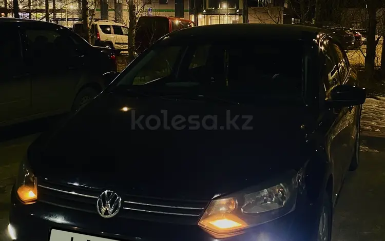Volkswagen Polo 2011 годаүшін3 000 000 тг. в Уральск