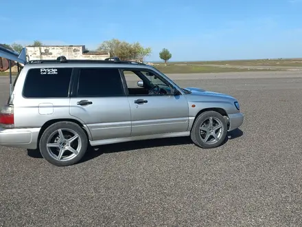 Subaru Forester 1999 года за 3 000 000 тг. в Тараз – фото 4