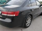 Hyundai Sonata 2006 годаүшін3 600 000 тг. в Шымкент – фото 3