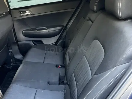 Kia Sportage 2019 года за 10 700 000 тг. в Кызылорда – фото 12
