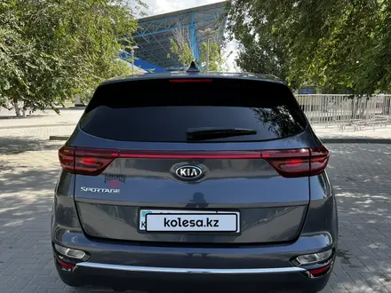 Kia Sportage 2019 года за 10 700 000 тг. в Кызылорда – фото 4