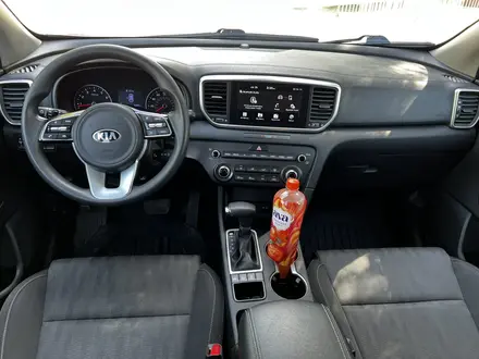 Kia Sportage 2019 года за 10 700 000 тг. в Кызылорда – фото 9