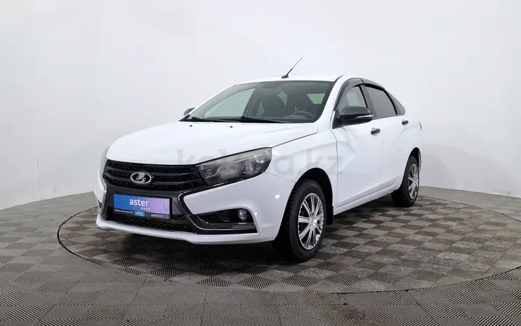 ВАЗ (Lada) Vesta 2020 года за 3 350 000 тг. в Астана