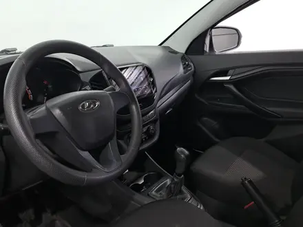 ВАЗ (Lada) Vesta 2020 года за 3 350 000 тг. в Астана – фото 12