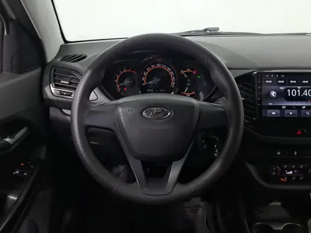 ВАЗ (Lada) Vesta 2020 года за 3 350 000 тг. в Астана – фото 13