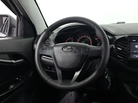 ВАЗ (Lada) Vesta 2020 года за 3 350 000 тг. в Астана – фото 17
