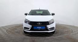 ВАЗ (Lada) Vesta 2020 года за 3 350 000 тг. в Астана – фото 2