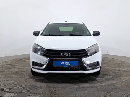 ВАЗ (Lada) Vesta 2020 года за 3 350 000 тг. в Астана – фото 2