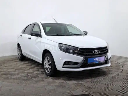 ВАЗ (Lada) Vesta 2020 года за 3 350 000 тг. в Астана – фото 3