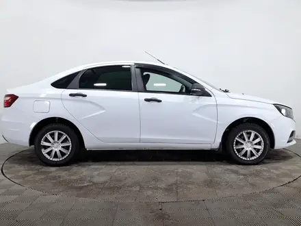 ВАЗ (Lada) Vesta 2020 года за 3 350 000 тг. в Астана – фото 4