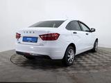 ВАЗ (Lada) Vesta 2020 года за 3 350 000 тг. в Астана – фото 5