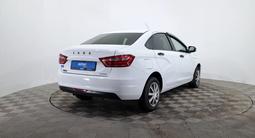 ВАЗ (Lada) Vesta 2020 года за 3 350 000 тг. в Астана – фото 5