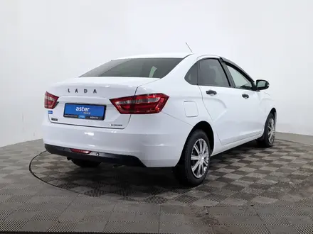 ВАЗ (Lada) Vesta 2020 года за 3 350 000 тг. в Астана – фото 5