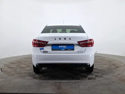 ВАЗ (Lada) Vesta 2020 года за 3 350 000 тг. в Астана – фото 6