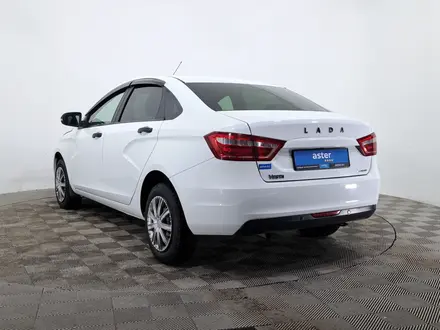 ВАЗ (Lada) Vesta 2020 года за 3 350 000 тг. в Астана – фото 7